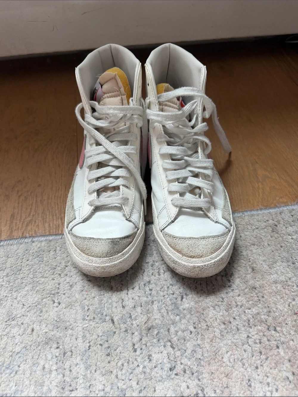 Nike high top
